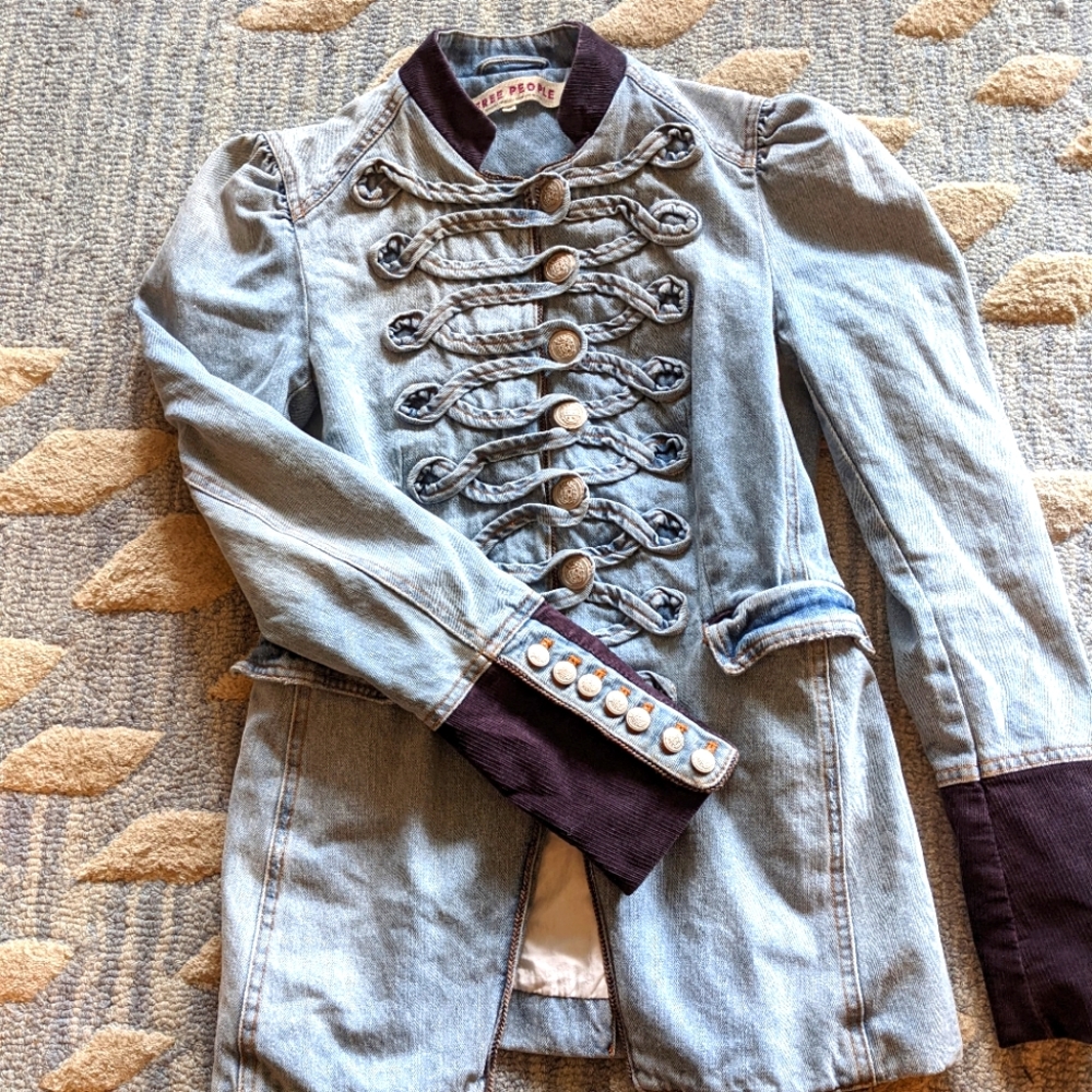 Military jacket